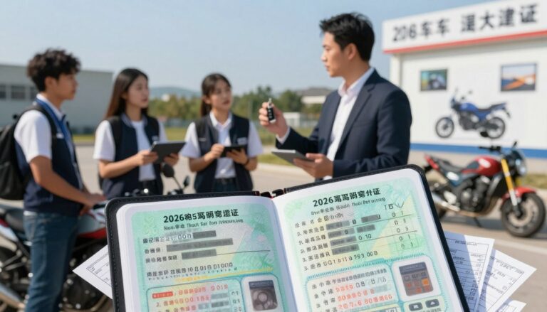 řidičák na motorku cena