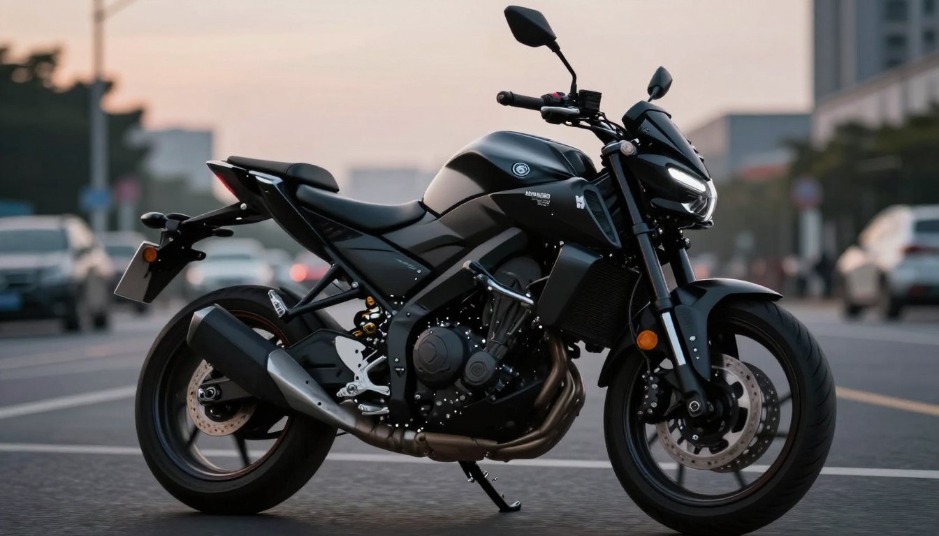 yamaha mt 125