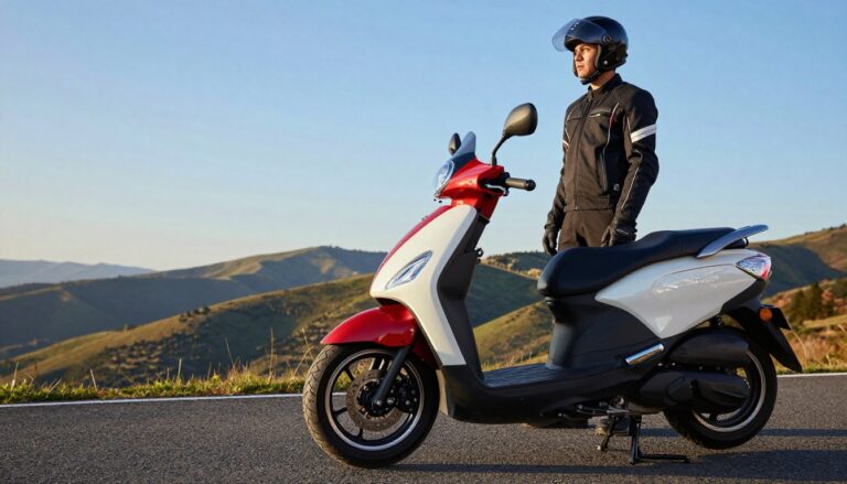 125 ccm motorka