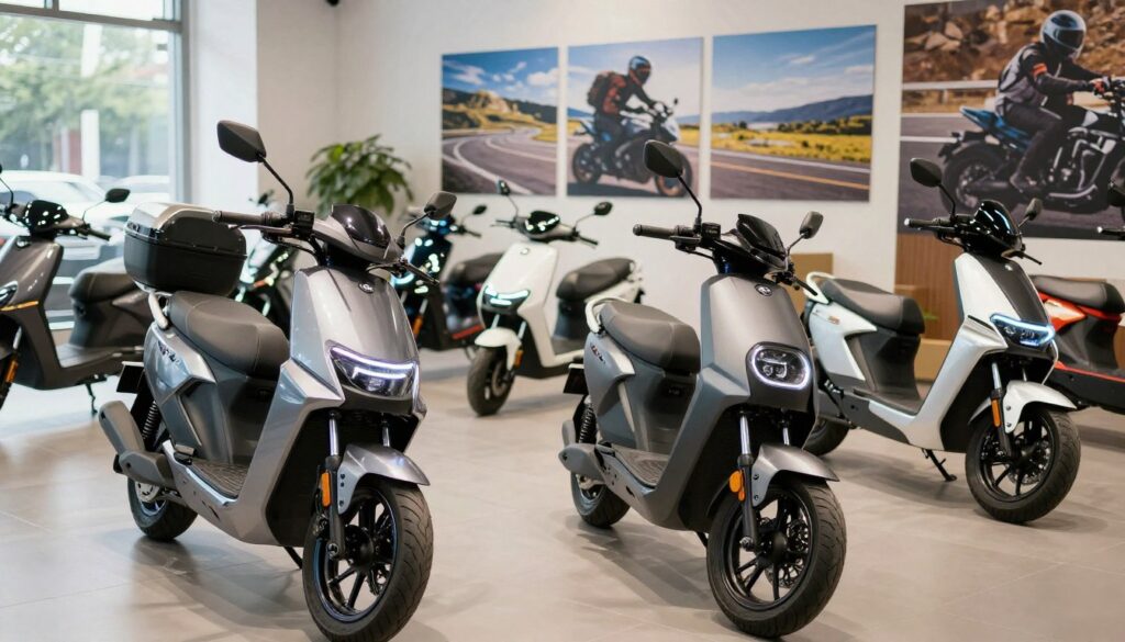 Novinky a trendy v motocyklovém průmyslu