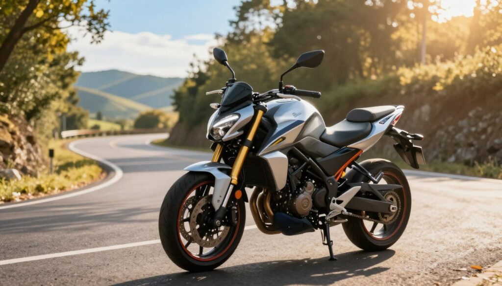 motorky 125 ccm