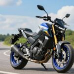 Yamaha MT 125