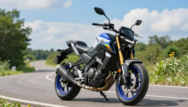 Yamaha MT 125