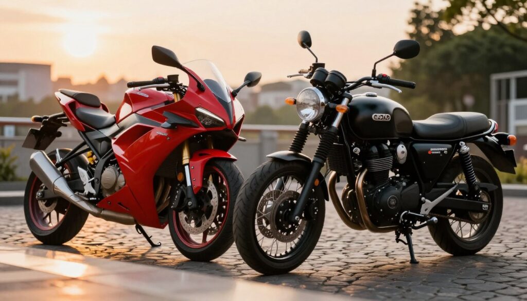 motorky 125 ccm
