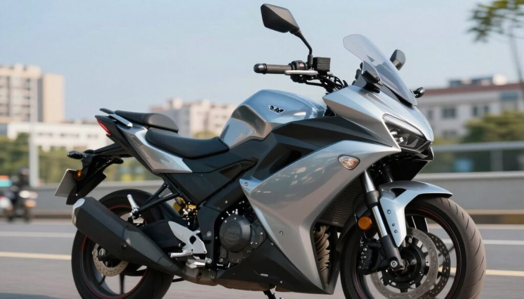 motorky 125 ccm