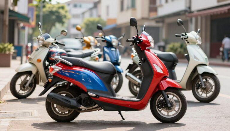 nejlepší motorky do 125ccm