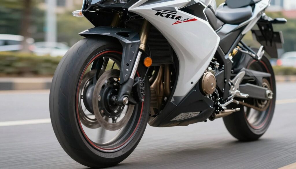 Pneumatiky Honda CBR 125
