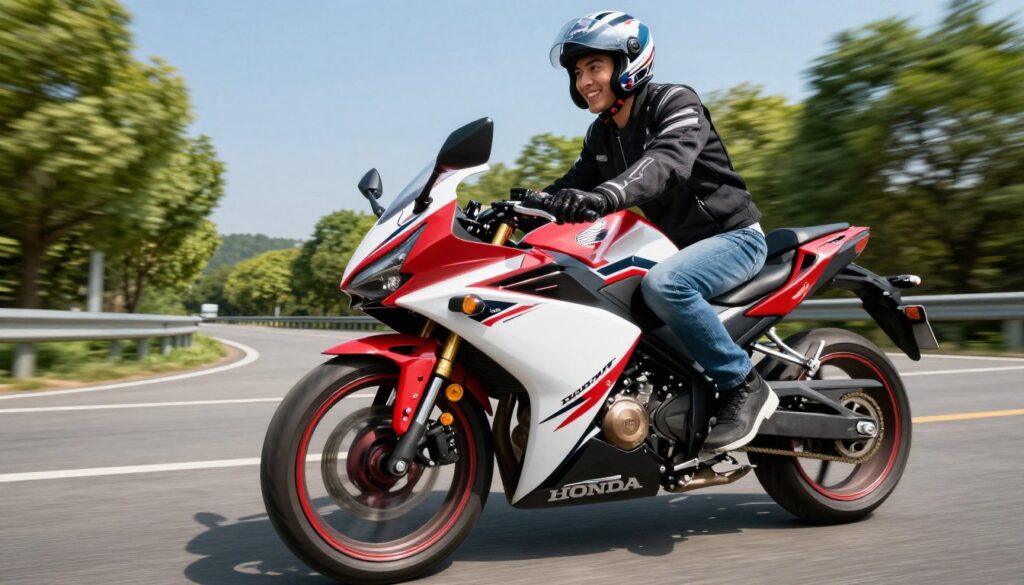 Recenze a uživatelské zkušenosti Honda CBR 125