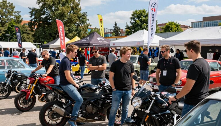 auto-moto burzy kalendář