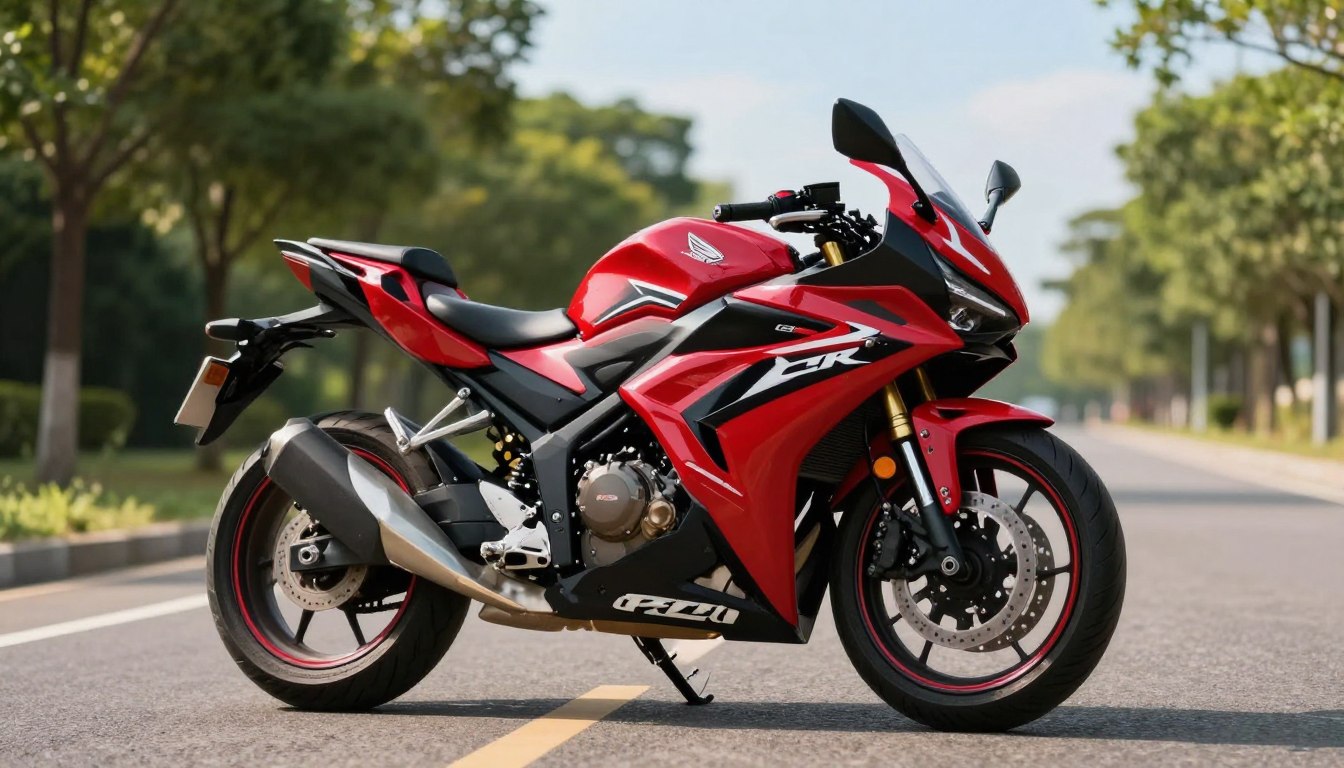 honda cbr 125