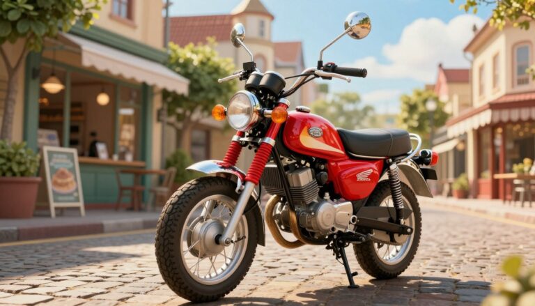 honda monkey 125