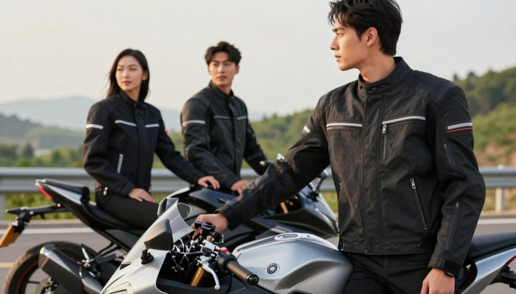 moto bunda