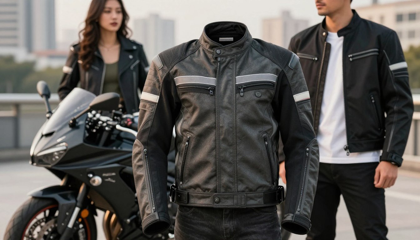 moto bunda