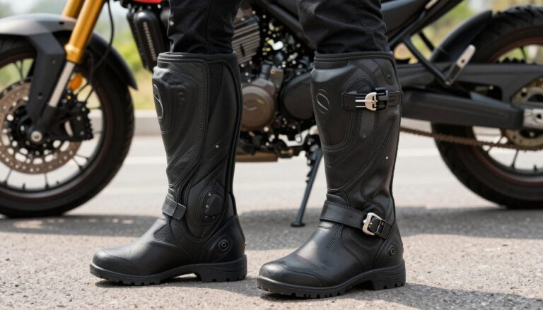 moto boty