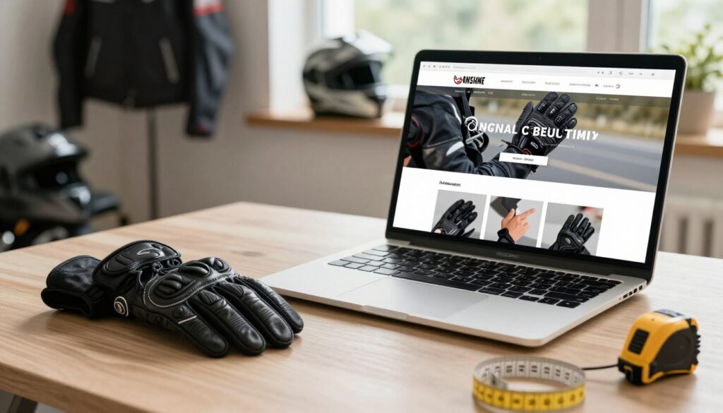 nákup online rukavic