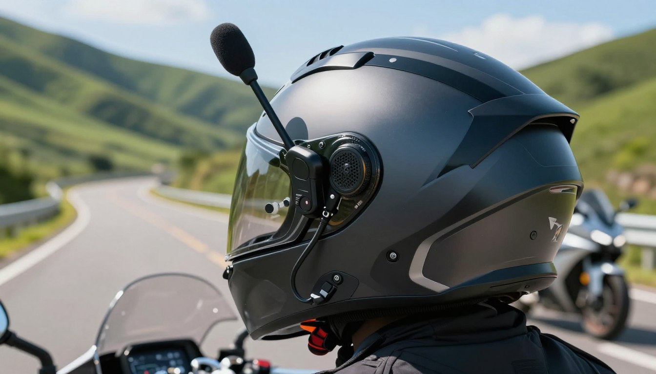 interkom moto