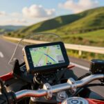 moto navigace
